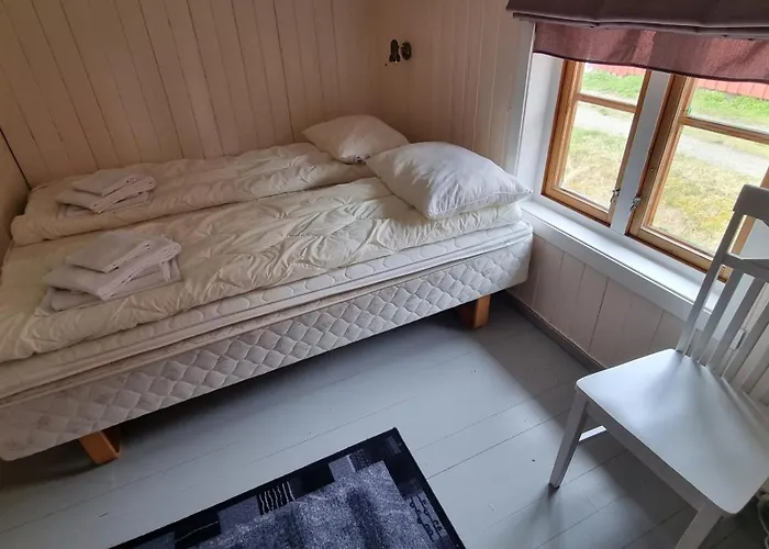 Autentisk Rorbu I Burekka, Stamsund