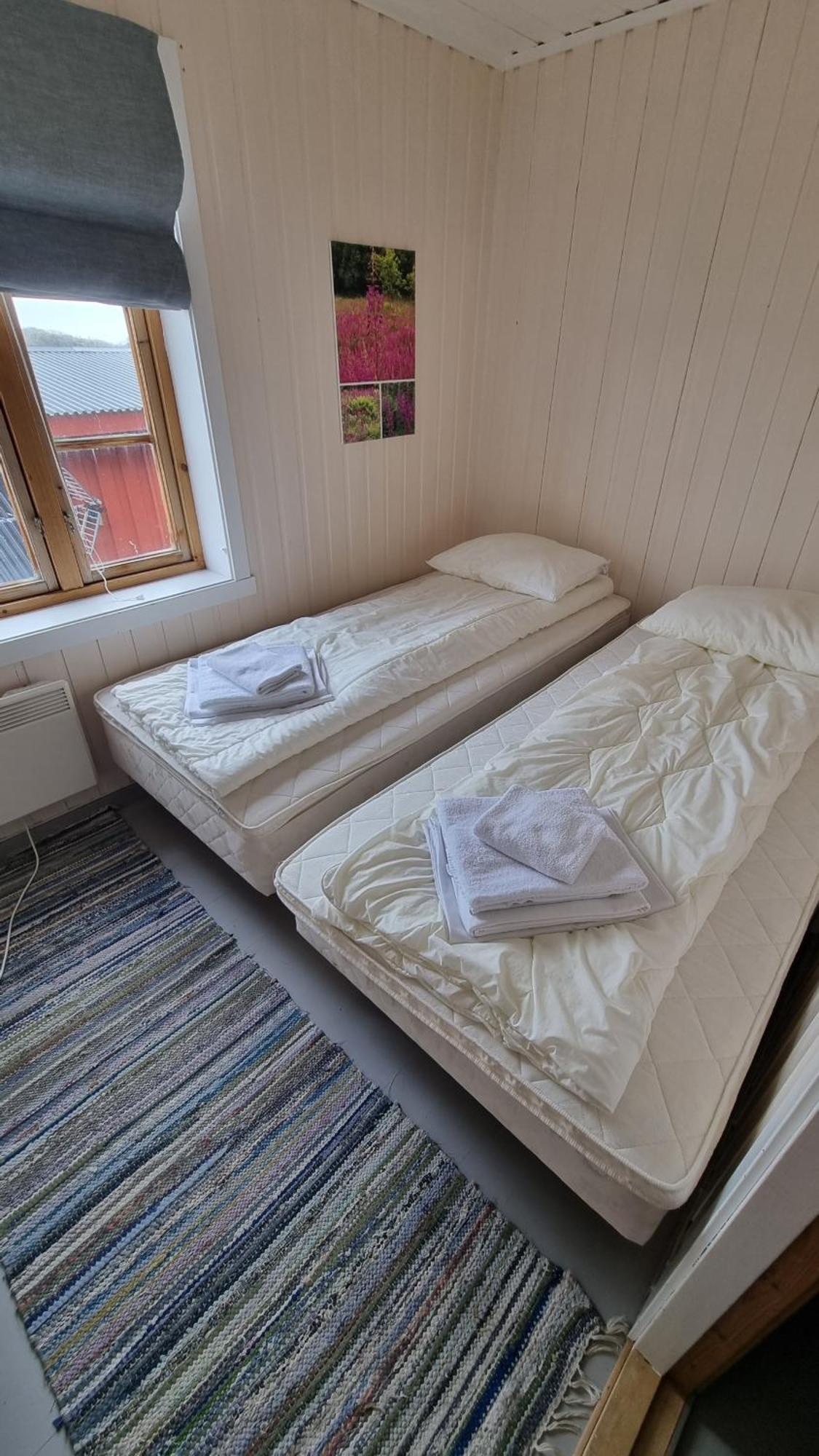 Autentisk Rorbu I Burekka,