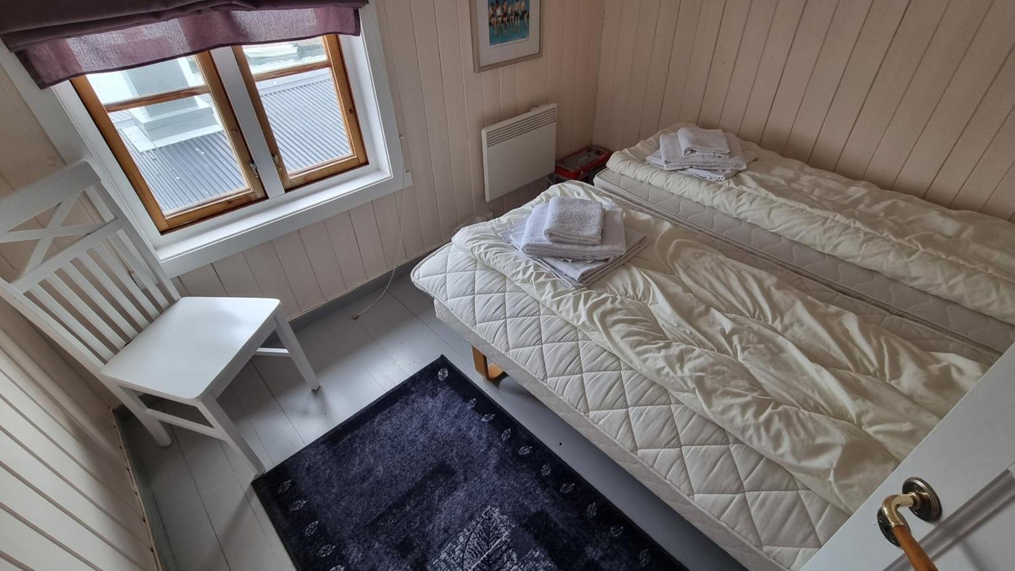 Autentisk Rorbu I Burekka, Ferienhaus *