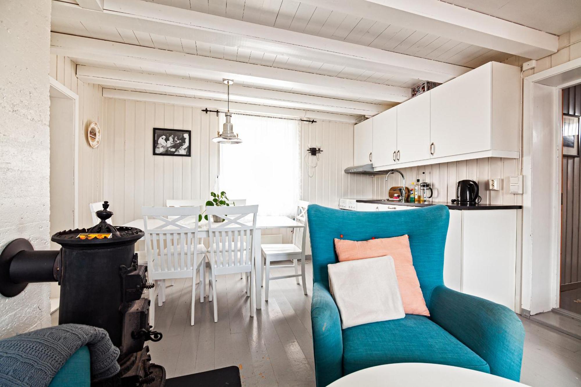 Ferienhaus Autentisk Rorbu I Burekka, Stamsund