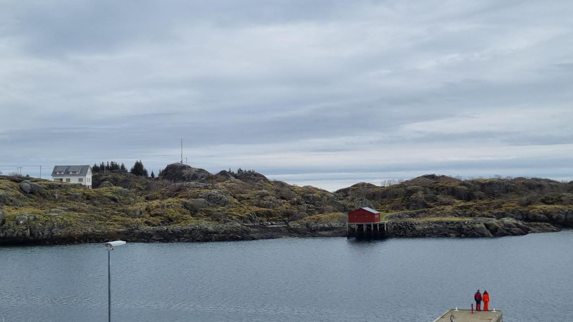 Autentisk Rorbu I Burekka, * Stamsund